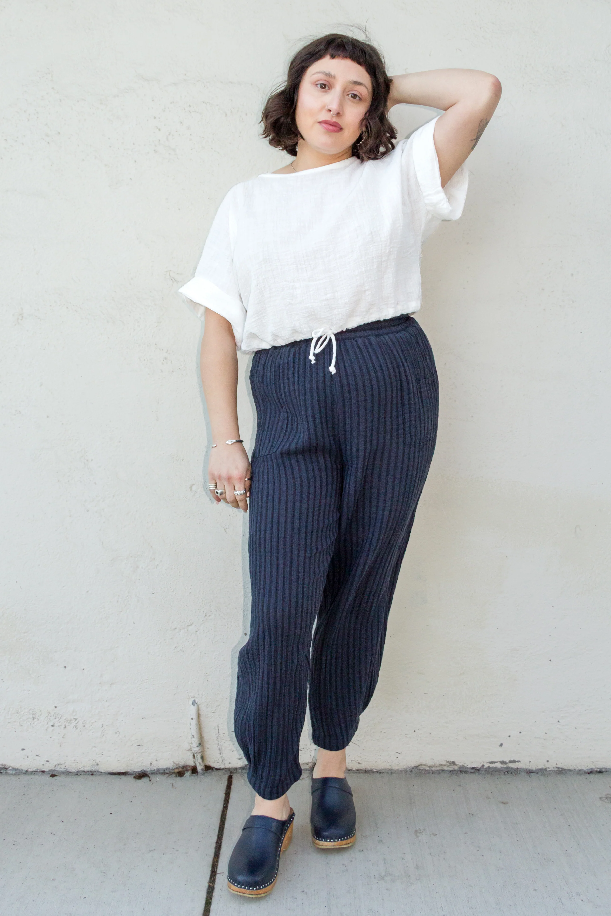Cadence Pant Stripe - Image 3