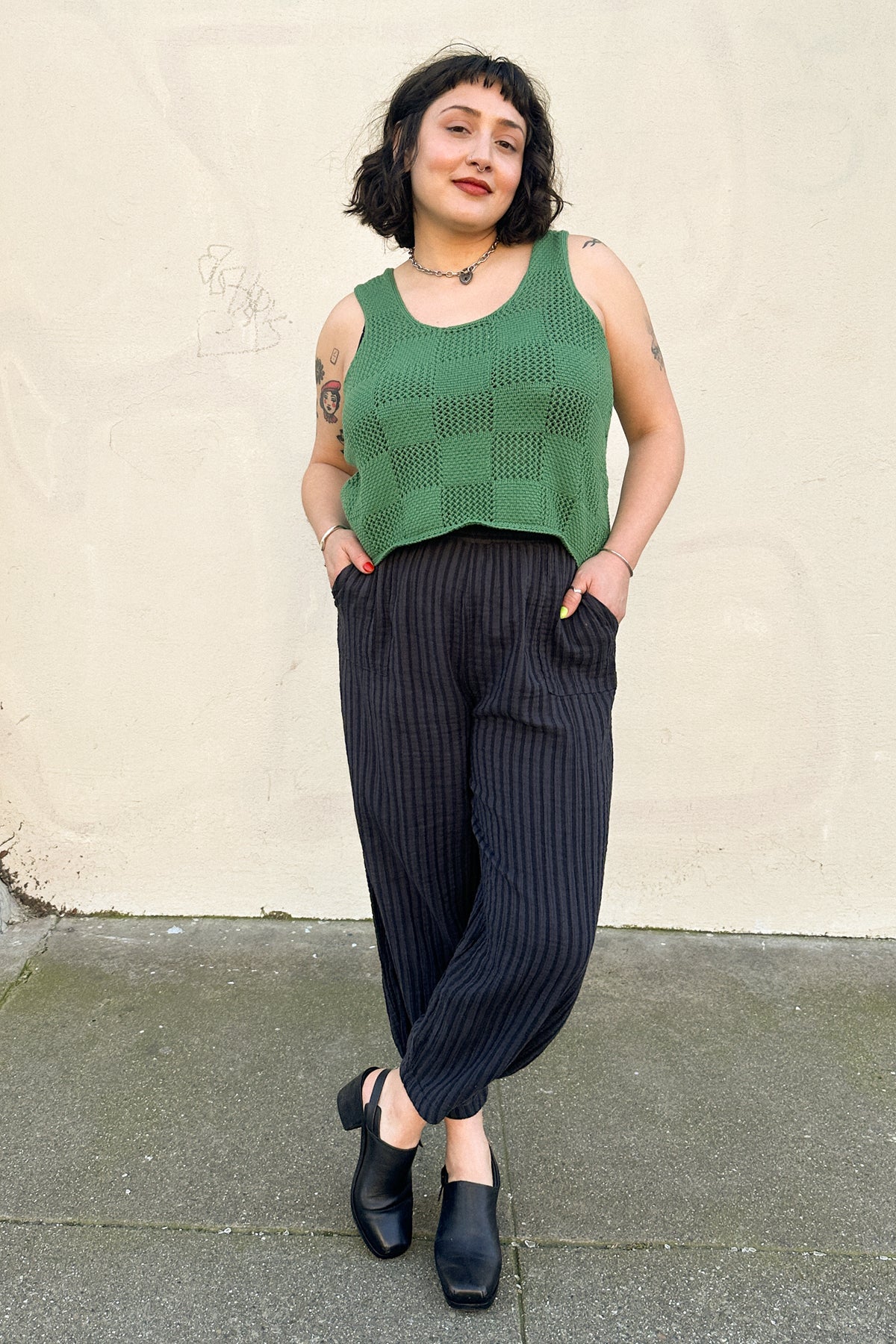 Cadence Pant Stripe - Image 5