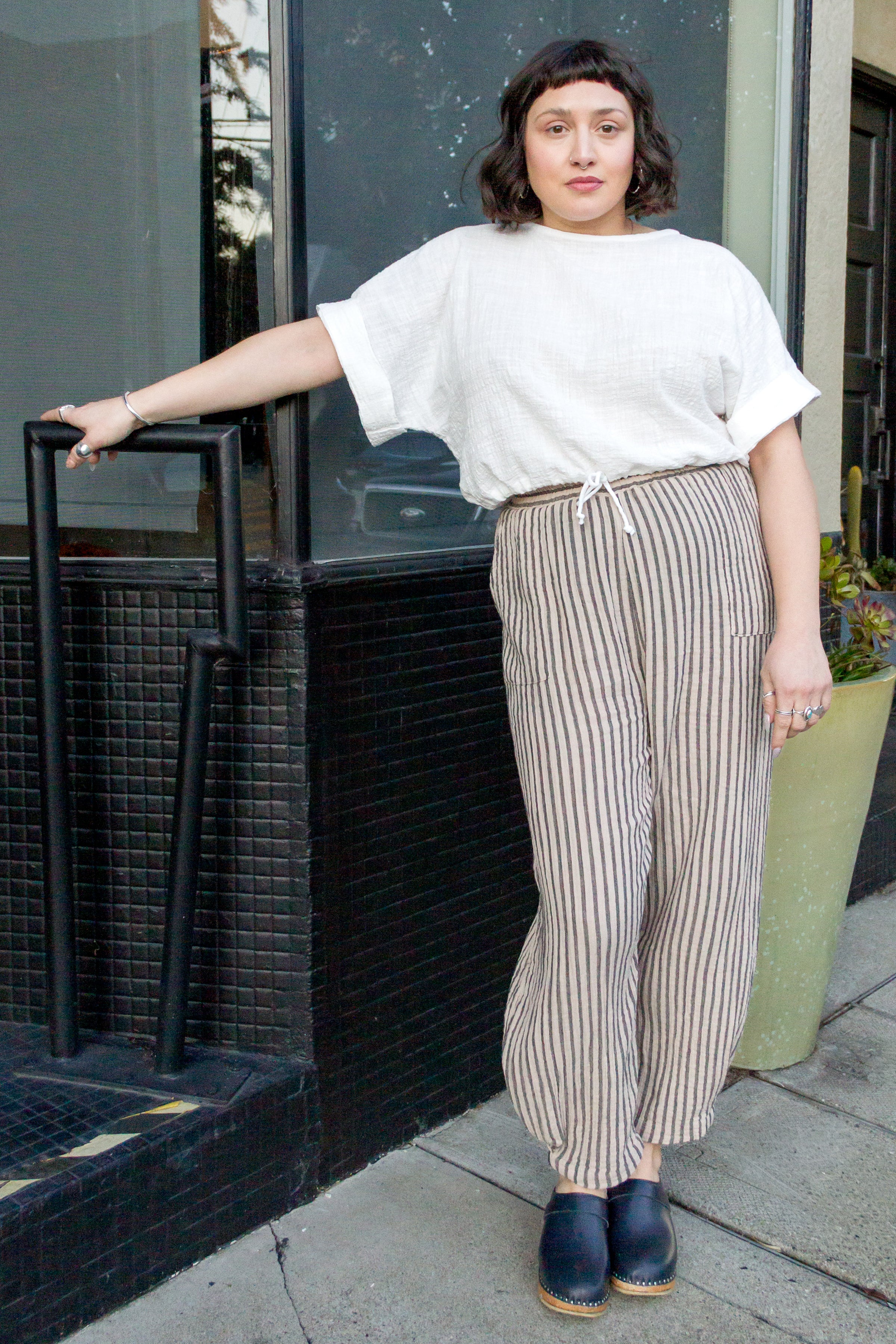 Cadence Pant Stripe - Image 3