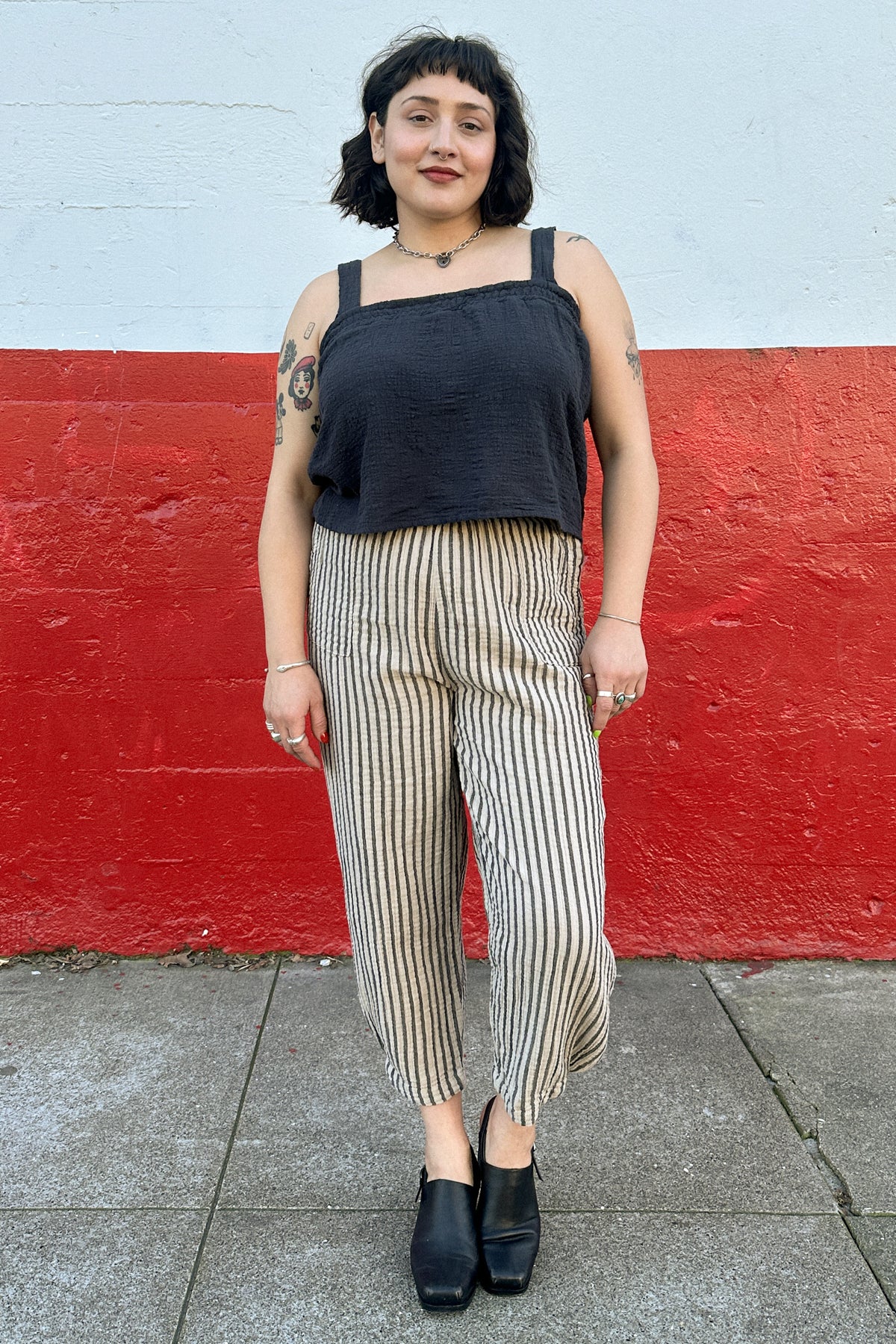 Cadence Pant Stripe - Image 4