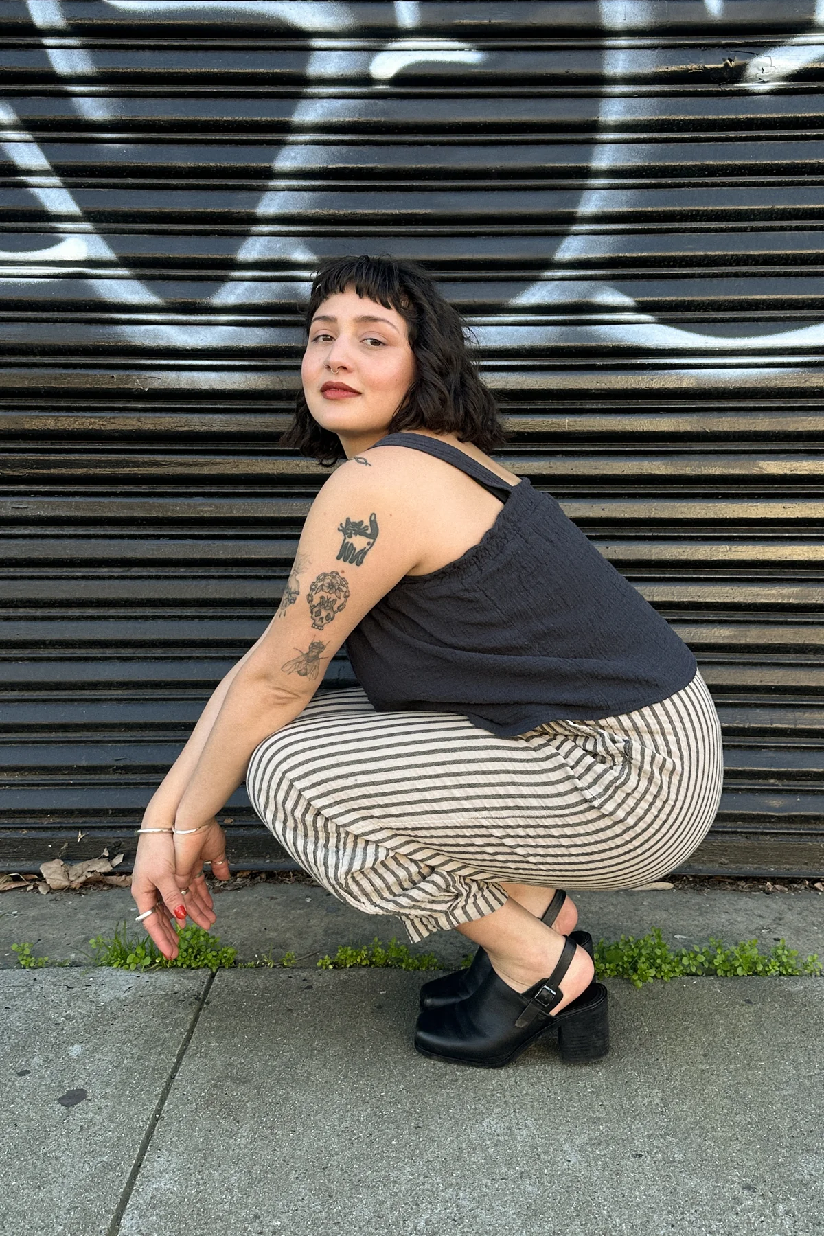 Cadence Pant Stripe - Image 6