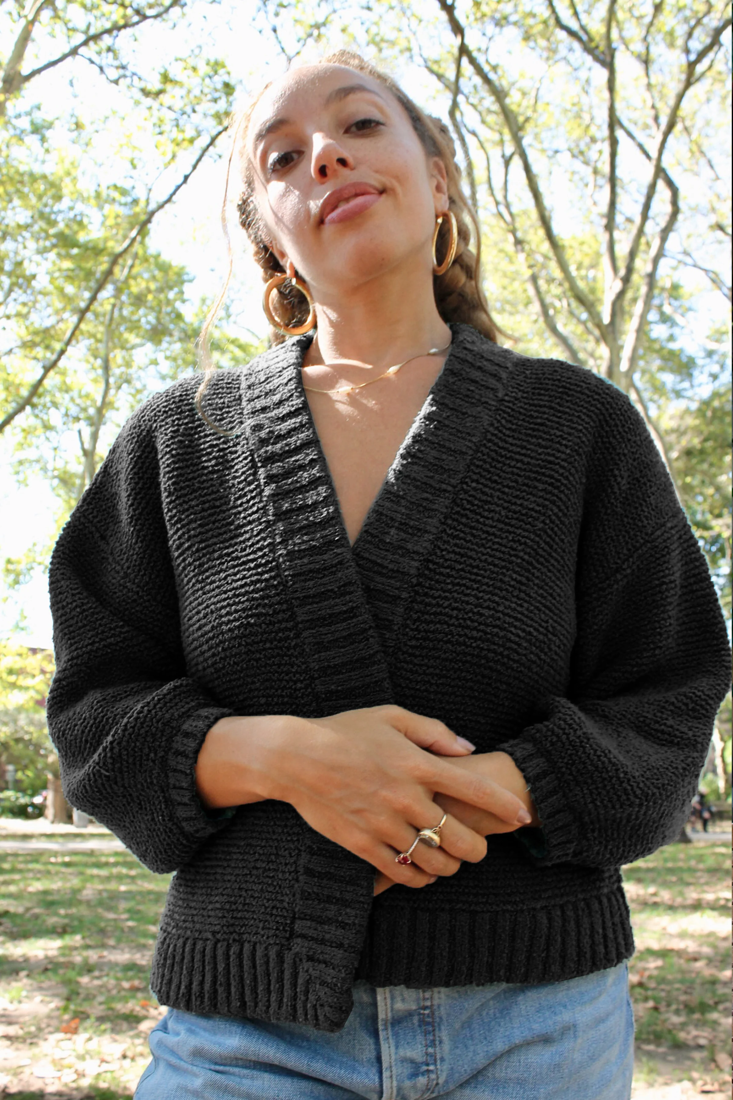 Jonah Cardigan - Image 4