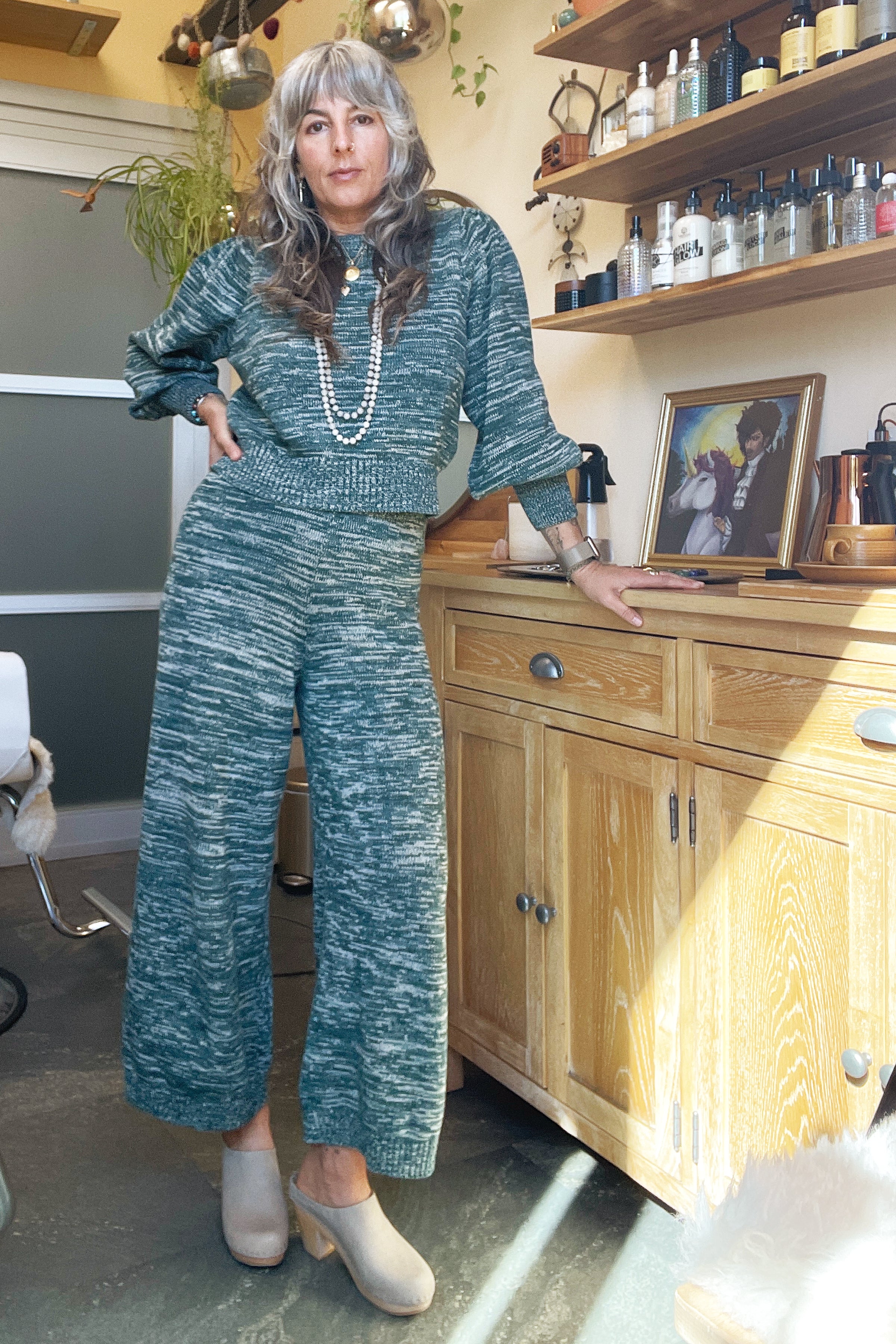 Sofie Sweater Pants - Image 4