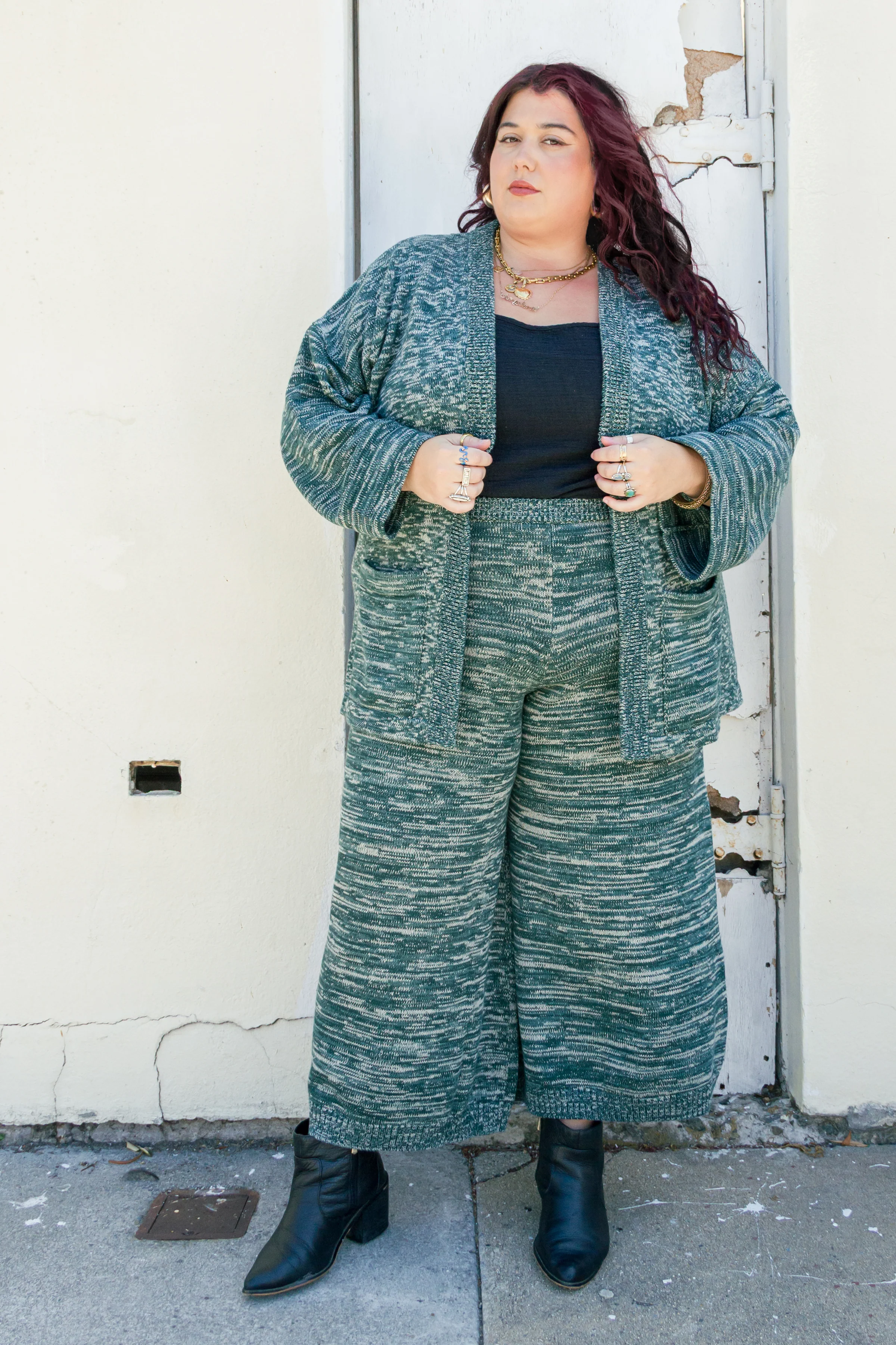 Sofie Sweater Pants - Image 5